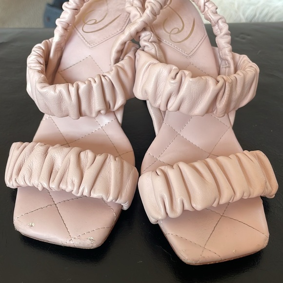 Light pink Marlena sandals- size 6US - Picture 3 of 8